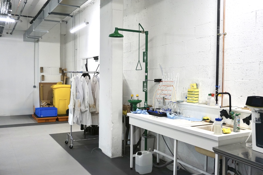 Équipes industrielles en atelier FIND